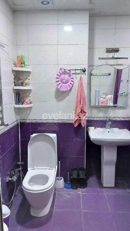 Sale, new building, 4 room, 153 m², Baku, Khatai r, Ahmedli d, Khalglar Doslugu m.