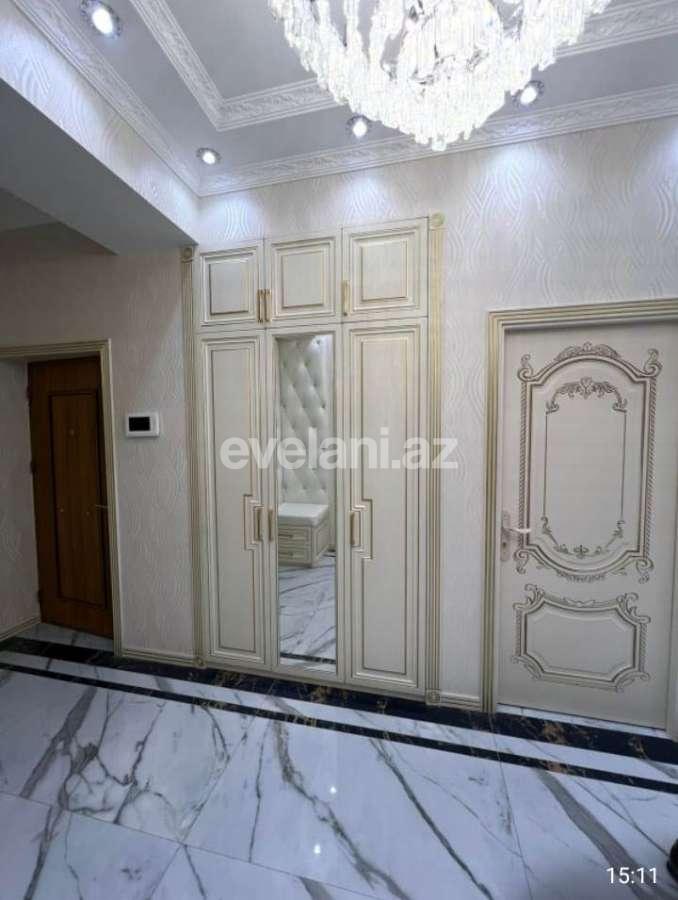 Satılır, yeni tikili, 3 otaqlı, 133.6 m², Bakı, Xətai r, Ağ şəhər q, Şah İsmayıl Xətai m.