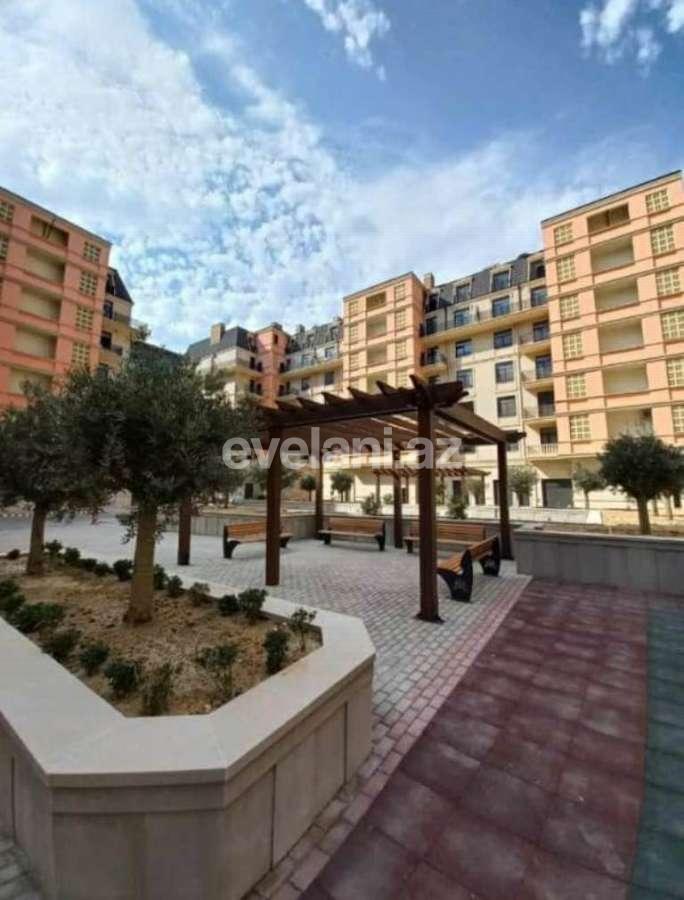 Satılır, yeni tikili, 3 otaqlı, 133.6 m², Bakı, Xətai r, Ağ şəhər q, Şah İsmayıl Xətai m.