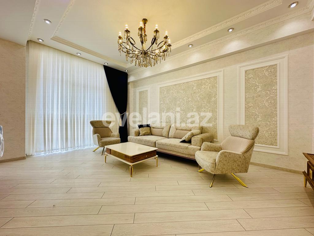 Satılır, yeni tikili, 3 otaqlı, 133.6 m², Bakı, Xətai r, Ağ şəhər q, Şah İsmayıl Xətai m.