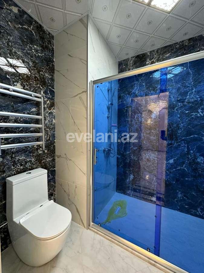 Satılır, yeni tikili, 3 otaqlı, 133.6 m², Bakı, Xətai r, Ağ şəhər q, Şah İsmayıl Xətai m.