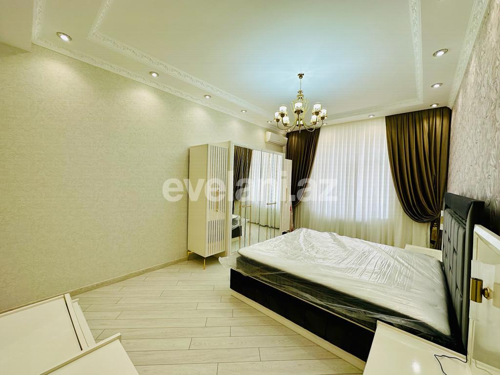 Satılır, yeni tikili, 3 otaqlı, 133.6 m², Bakı, Xətai r, Ağ şəhər q, Şah İsmayıl Xətai m.