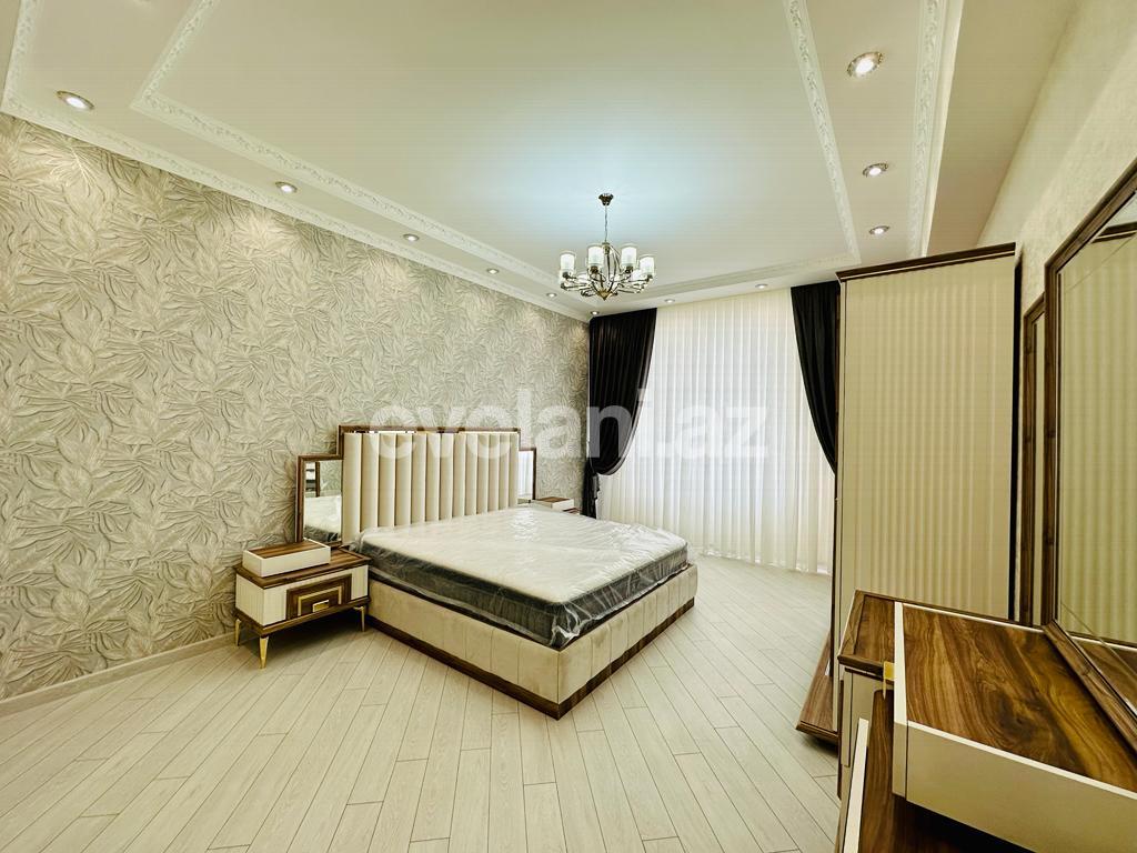 Satılır, yeni tikili, 3 otaqlı, 133.6 m², Bakı, Xətai r, Ağ şəhər q, Şah İsmayıl Xətai m.