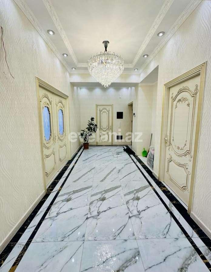 Satılır, yeni tikili, 3 otaqlı, 133.6 m², Bakı, Xətai r, Ağ şəhər q, Şah İsmayıl Xətai m.