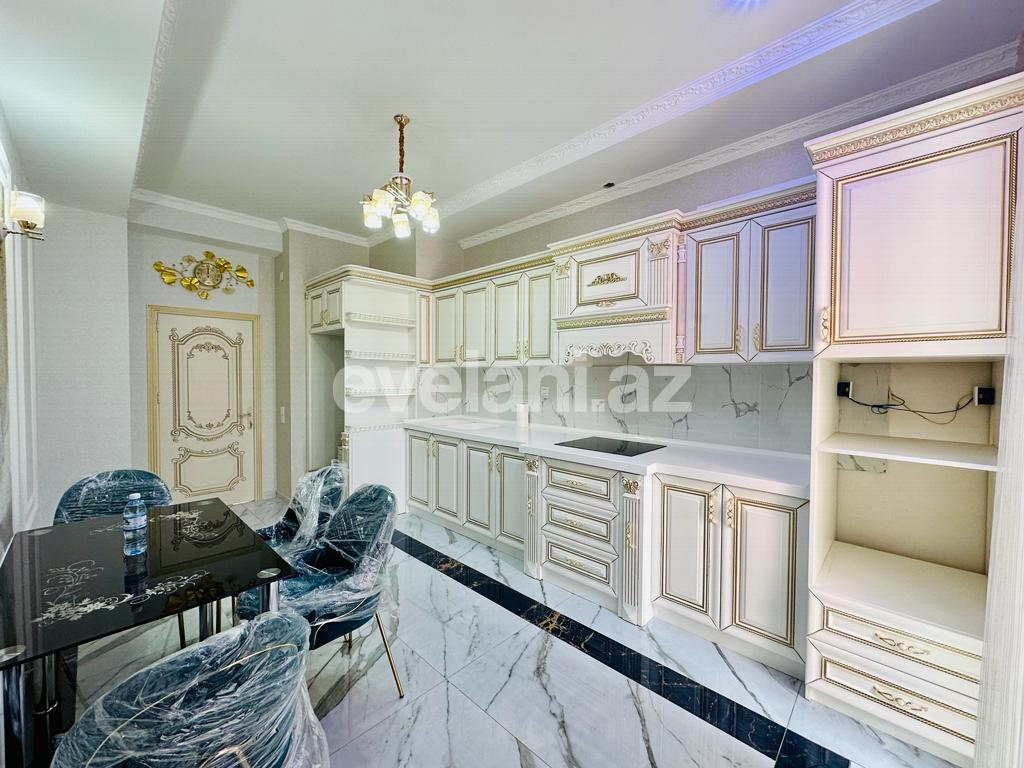 Satılır, yeni tikili, 3 otaqlı, 133.6 m², Bakı, Xətai r, Ağ şəhər q, Şah İsmayıl Xətai m.