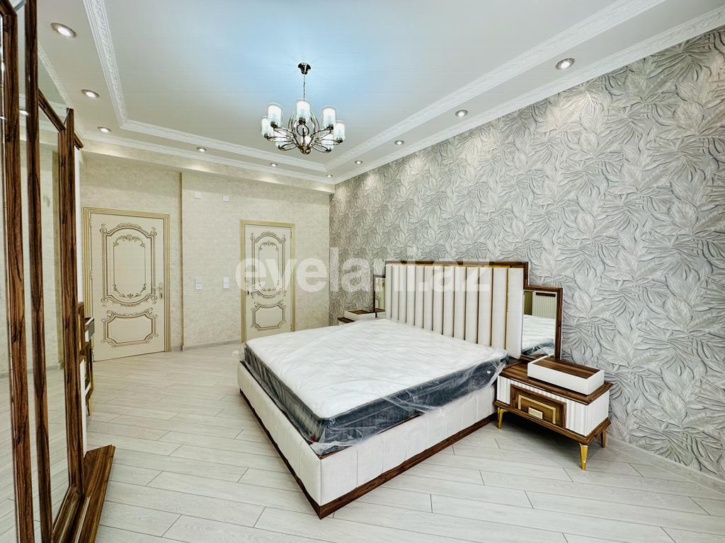 Satılır, yeni tikili, 3 otaqlı, 133.6 m², Bakı, Xətai r, Ağ şəhər q, Şah İsmayıl Xətai m.