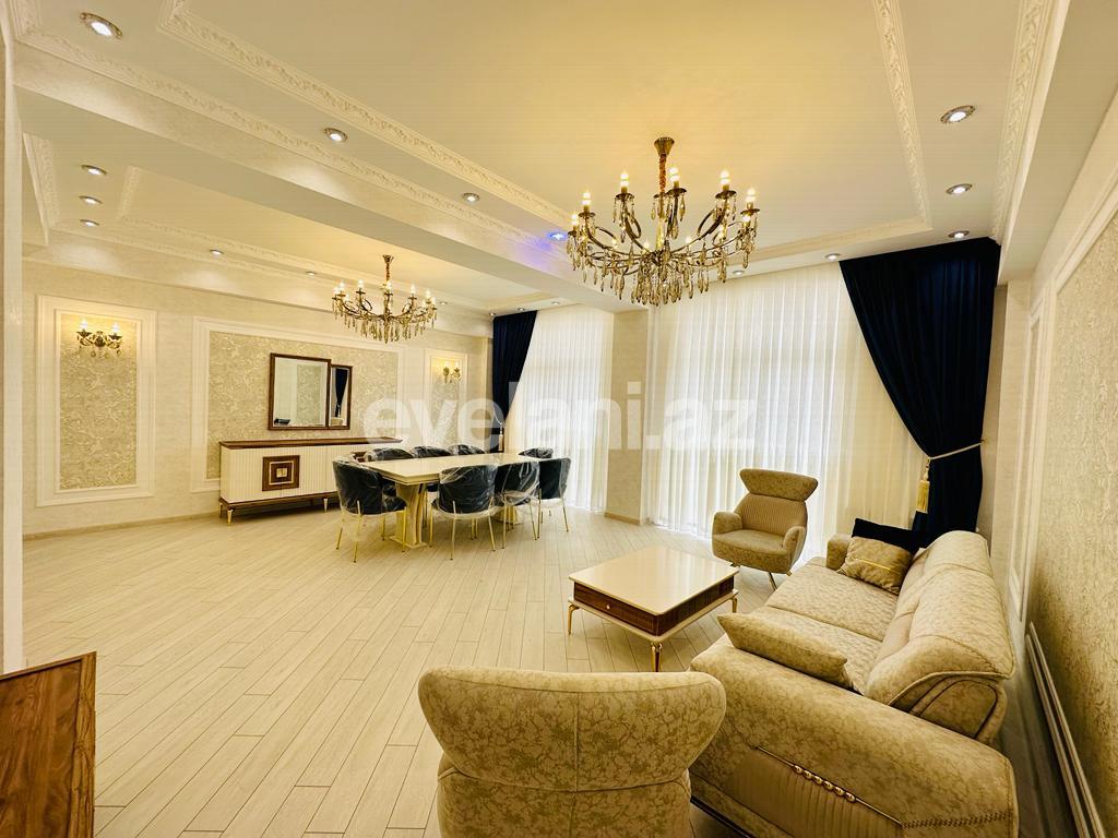 Satılır, yeni tikili, 3 otaqlı, 133.6 m², Bakı, Xətai r, Ağ şəhər q, Şah İsmayıl Xətai m.