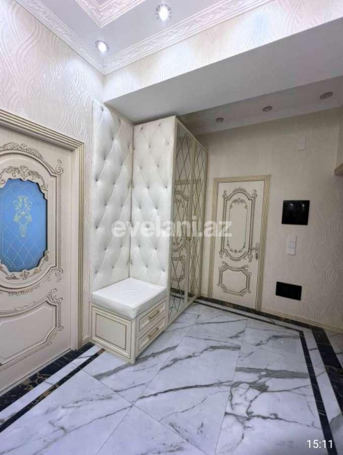 Satılır, yeni tikili, 3 otaqlı, 133.6 m², Bakı, Xətai r, Ağ şəhər q, Şah İsmayıl Xətai m.