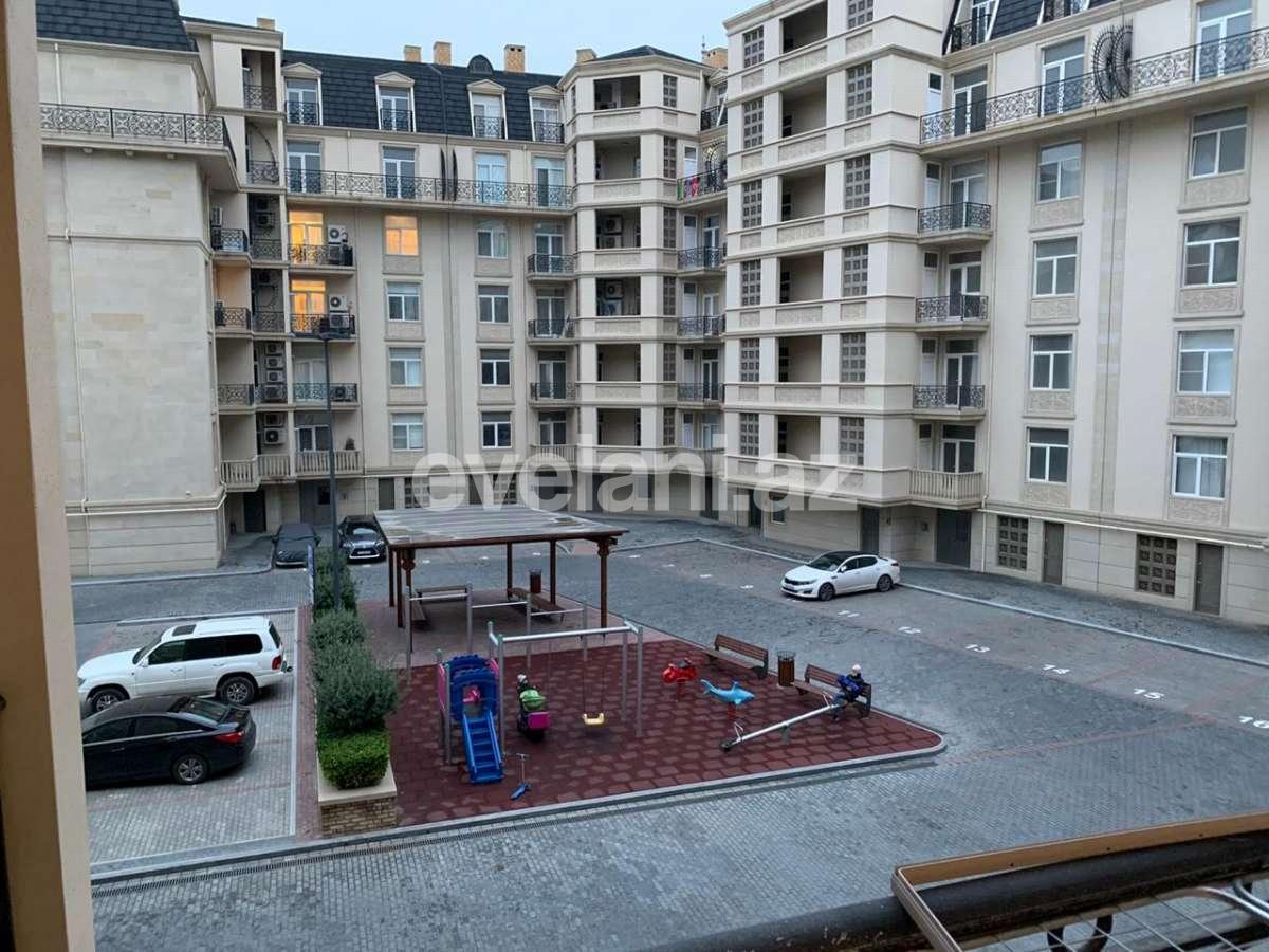 Satılır, yeni tikili, 3 otaqlı, 133.6 m², Bakı, Xətai r, Ağ şəhər q, Şah İsmayıl Xətai m.