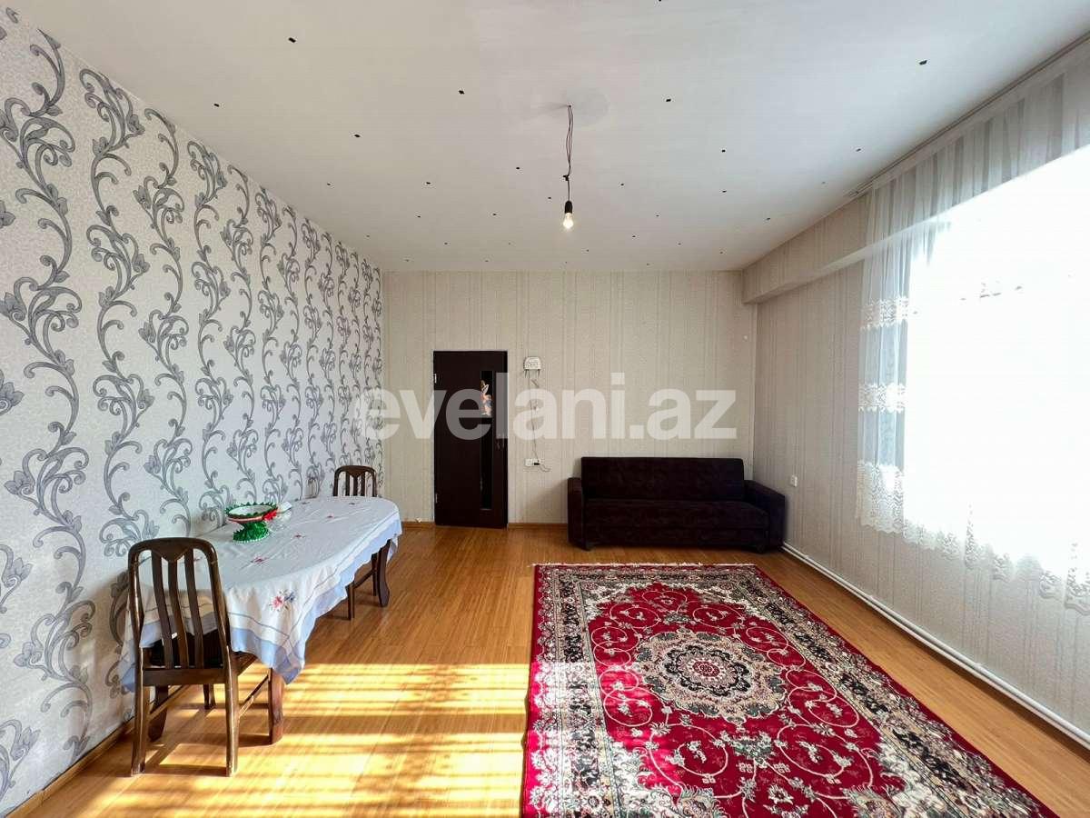 Sale, new building, 3 room, 93 m², Baku, Surakhani r, Yeni Guneshli d, Khalglar Doslugu m.