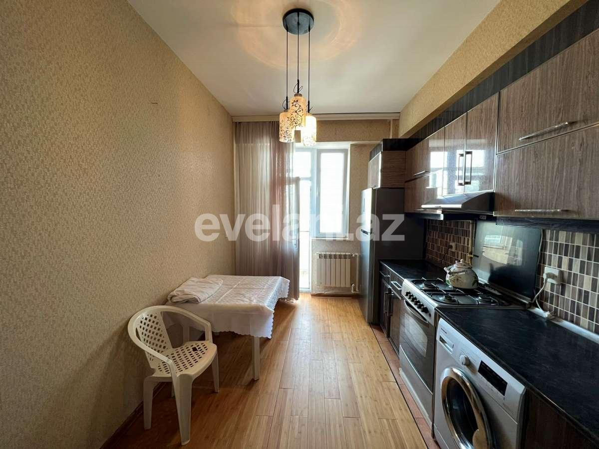 Sale, new building, 3 room, 93 m², Baku, Surakhani r, Yeni Guneshli d, Khalglar Doslugu m.