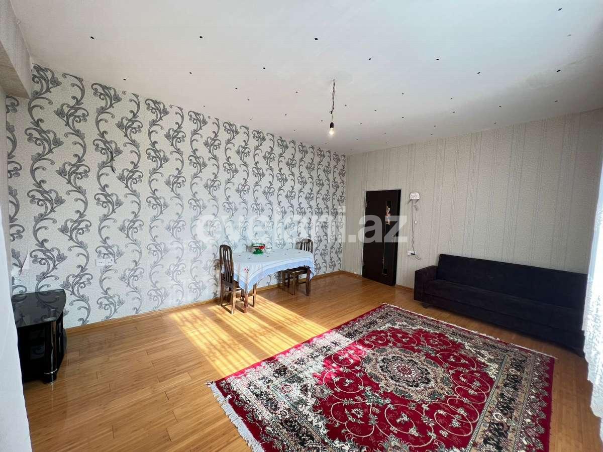 Sale, new building, 3 room, 93 m², Baku, Surakhani r, Yeni Guneshli d, Khalglar Doslugu m.