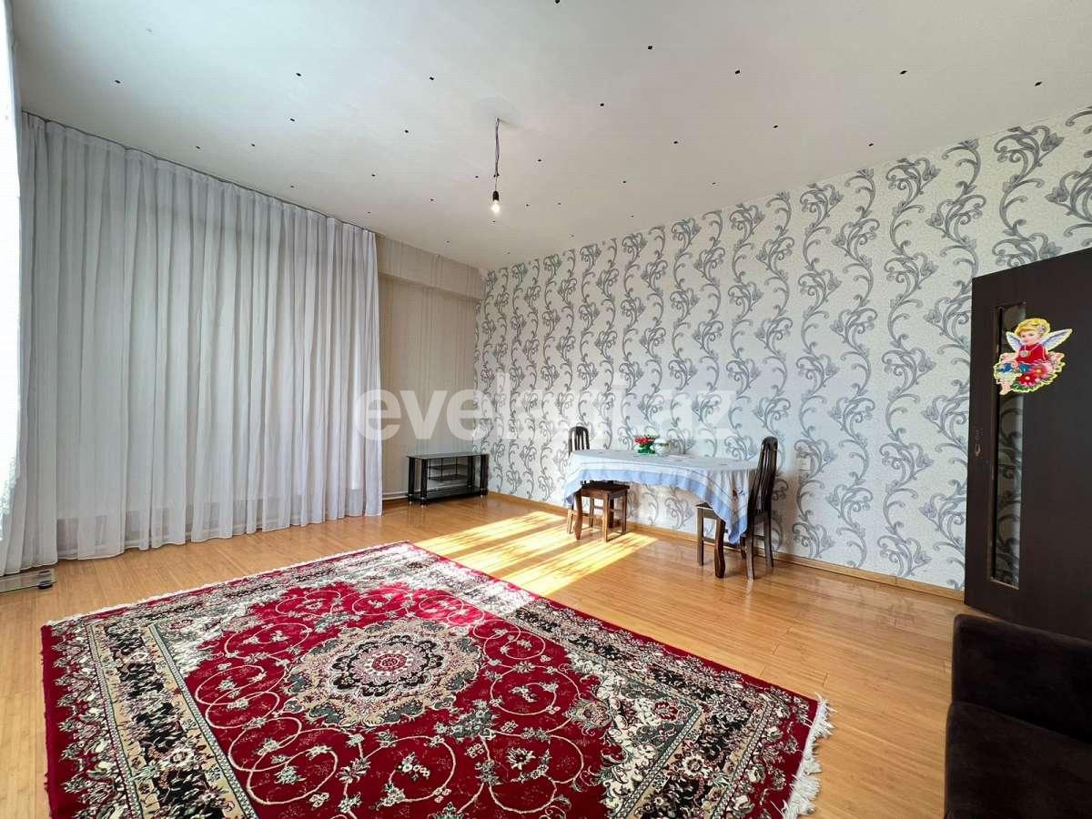 Sale, new building, 3 room, 93 m², Baku, Surakhani r, Yeni Guneshli d, Khalglar Doslugu m.