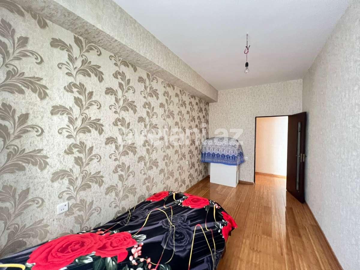 Sale, new building, 3 room, 93 m², Baku, Surakhani r, Yeni Guneshli d, Khalglar Doslugu m.