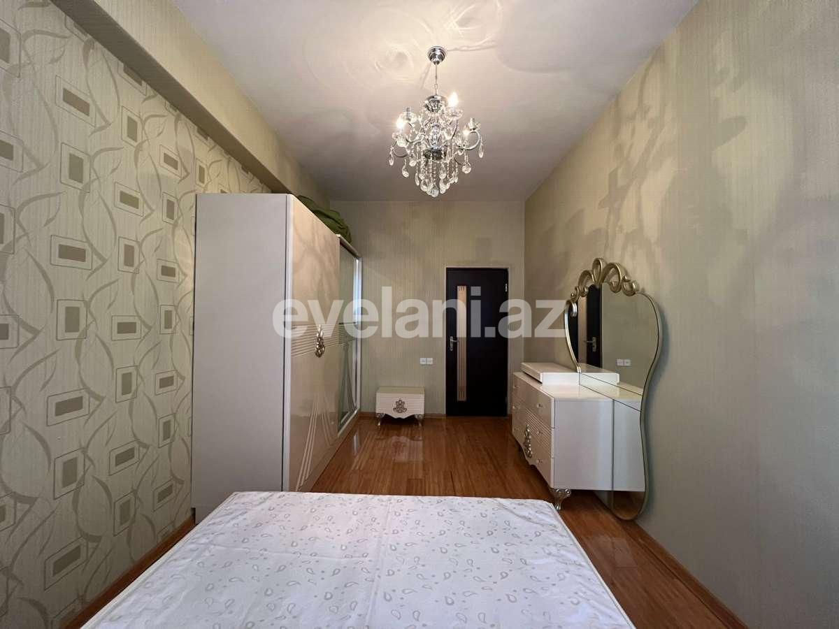 Sale, new building, 3 room, 93 m², Baku, Surakhani r, Yeni Guneshli d, Khalglar Doslugu m.