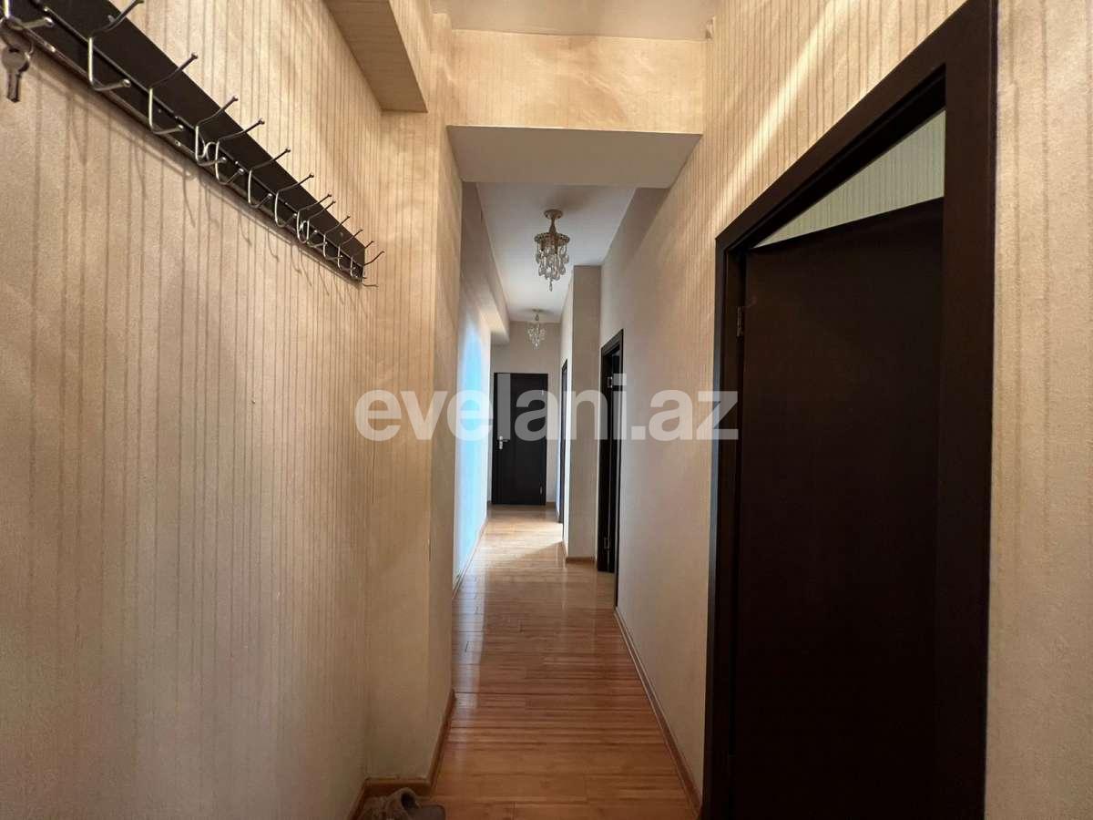 Sale, new building, 3 room, 93 m², Baku, Surakhani r, Yeni Guneshli d, Khalglar Doslugu m.