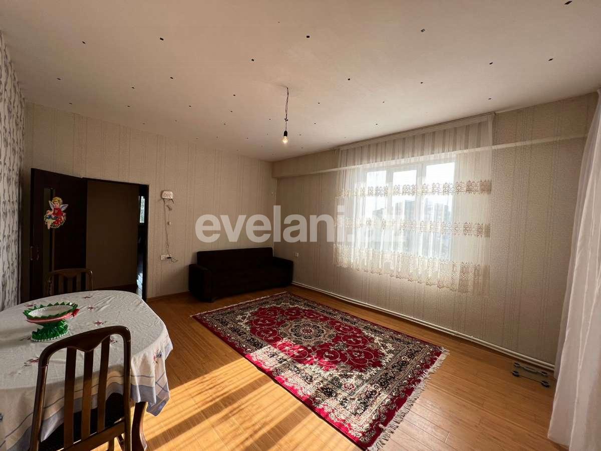 Sale, new building, 3 room, 93 m², Baku, Surakhani r, Yeni Guneshli d, Khalglar Doslugu m.