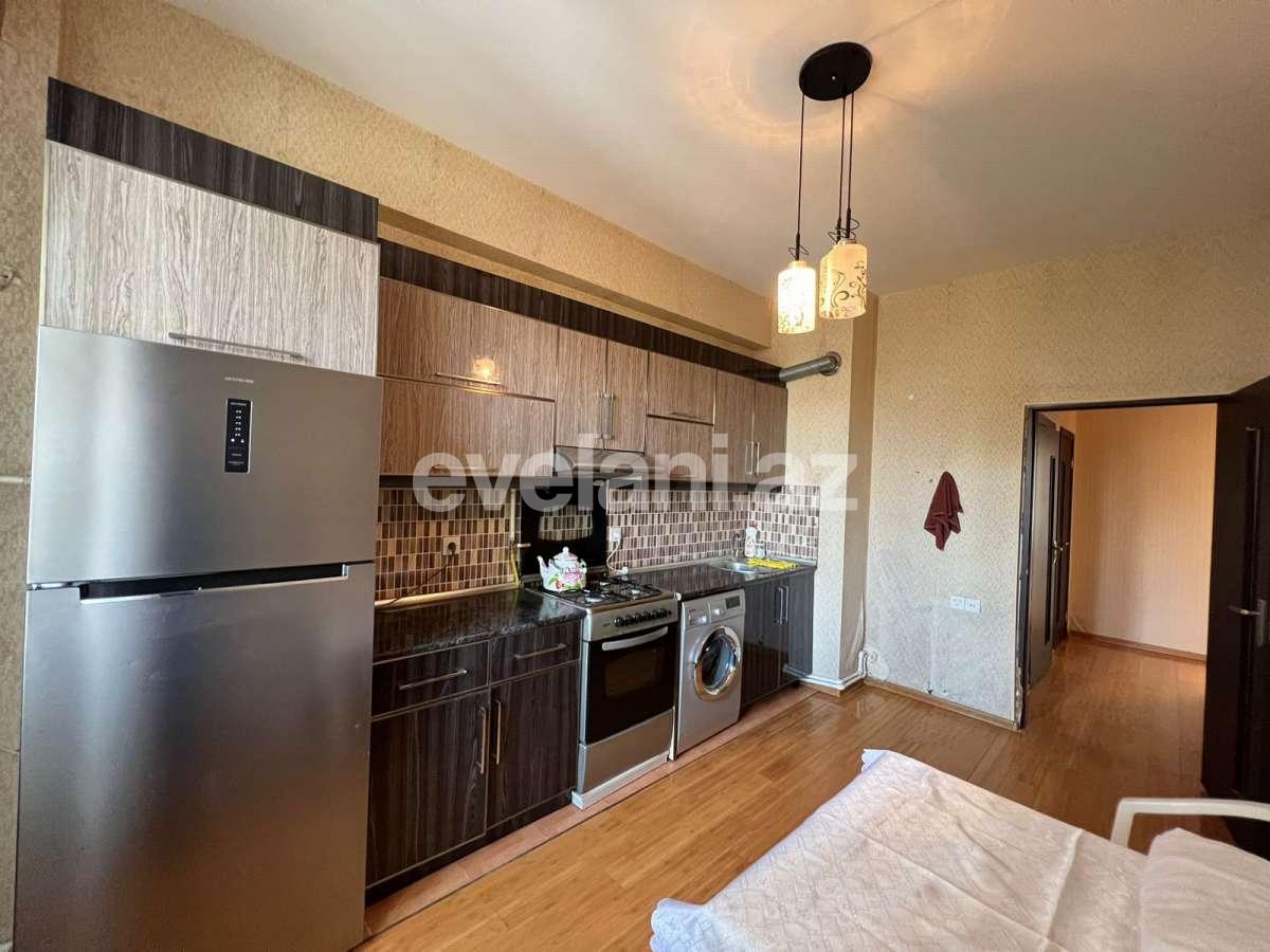 Sale, new building, 3 room, 93 m², Baku, Surakhani r, Yeni Guneshli d, Khalglar Doslugu m.