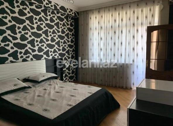 Rent, new building, 3 room, 103 m², Baku, Yasamal r, 8 November m.