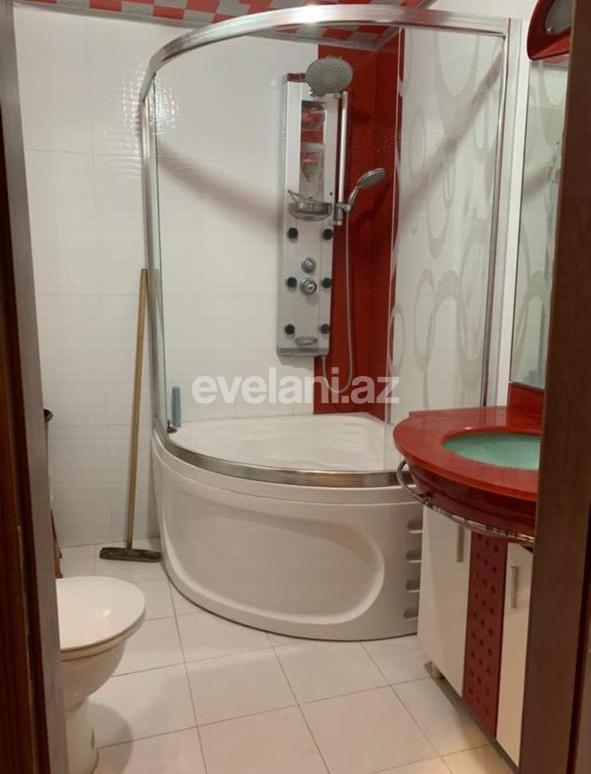 Rent, new building, 3 room, 103 m², Baku, Yasamal r, 8 November m.