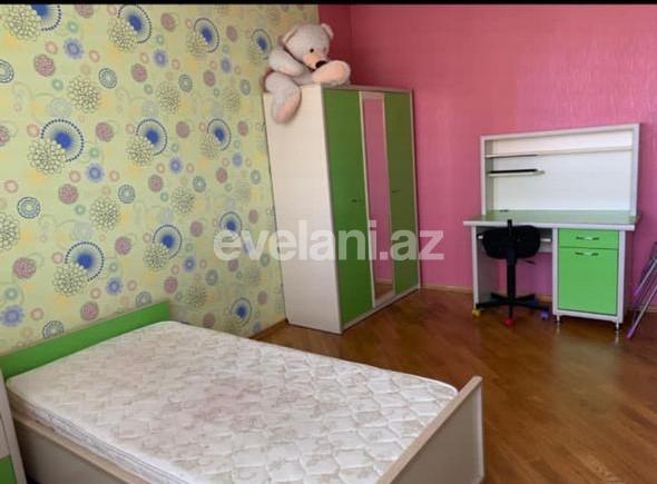 Rent, new building, 3 room, 103 m², Baku, Yasamal r, 8 November m.