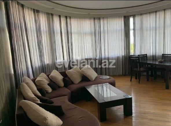 Rent, new building, 3 room, 103 m², Baku, Yasamal r, 8 November m.