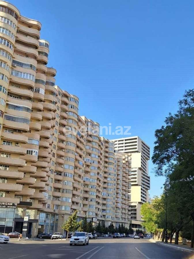 Rent, new building, 3 room, 103 m², Baku, Yasamal r, 8 November m.