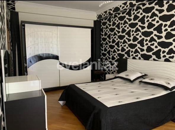 Rent, new building, 3 room, 103 m², Baku, Yasamal r, 8 November m.