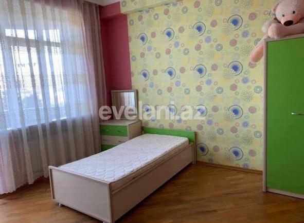 Rent, new building, 3 room, 103 m², Baku, Yasamal r, 8 November m.