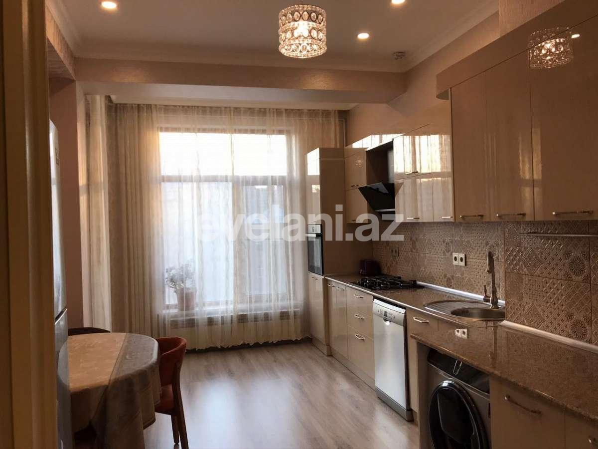 Satılır, yeni tikili, 3 otaqlı, 115 m², Bakı, Nərimanov r, Nəriman Nərimanov m.