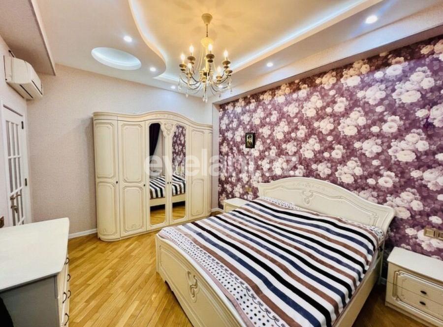 Satılır, yeni tikili, 3 otaqlı, 144 m², Bakı, Nərimanov r, Nəriman Nərimanov m.