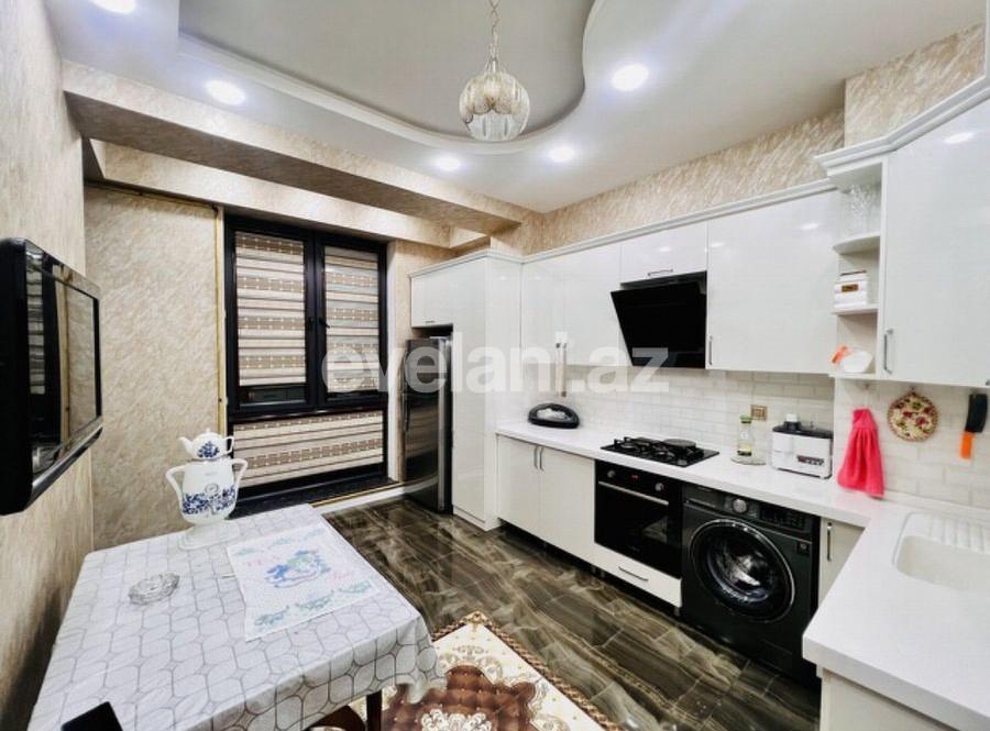 Satılır, yeni tikili, 3 otaqlı, 144 m², Bakı, Nərimanov r, Nəriman Nərimanov m.