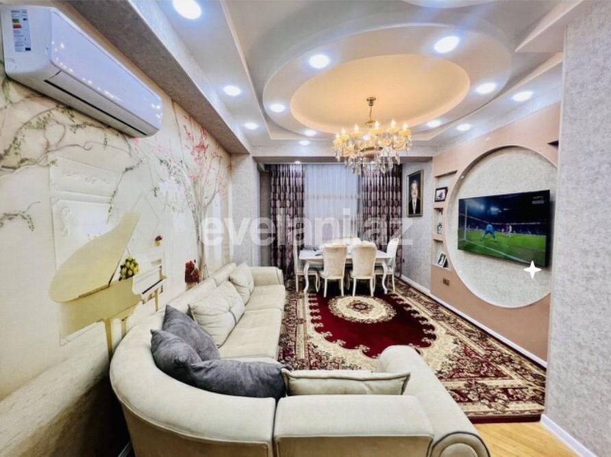 Satılır, yeni tikili, 3 otaqlı, 144 m², Bakı, Nərimanov r, Nəriman Nərimanov m.