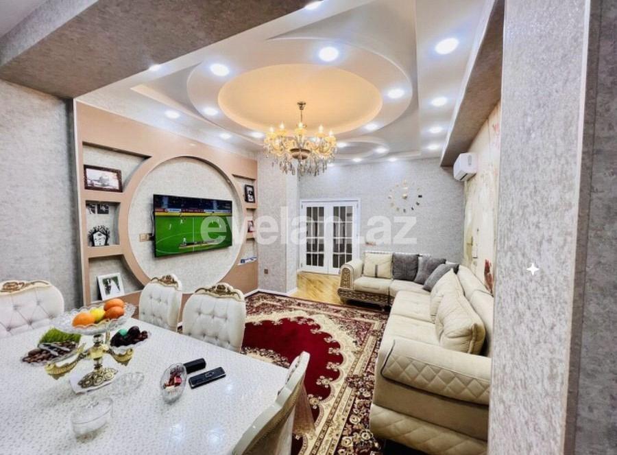 Satılır, yeni tikili, 3 otaqlı, 144 m², Bakı, Nərimanov r, Nəriman Nərimanov m.