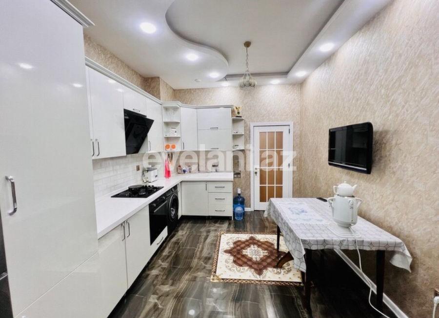 Satılır, yeni tikili, 3 otaqlı, 144 m², Bakı, Nərimanov r, Nəriman Nərimanov m.