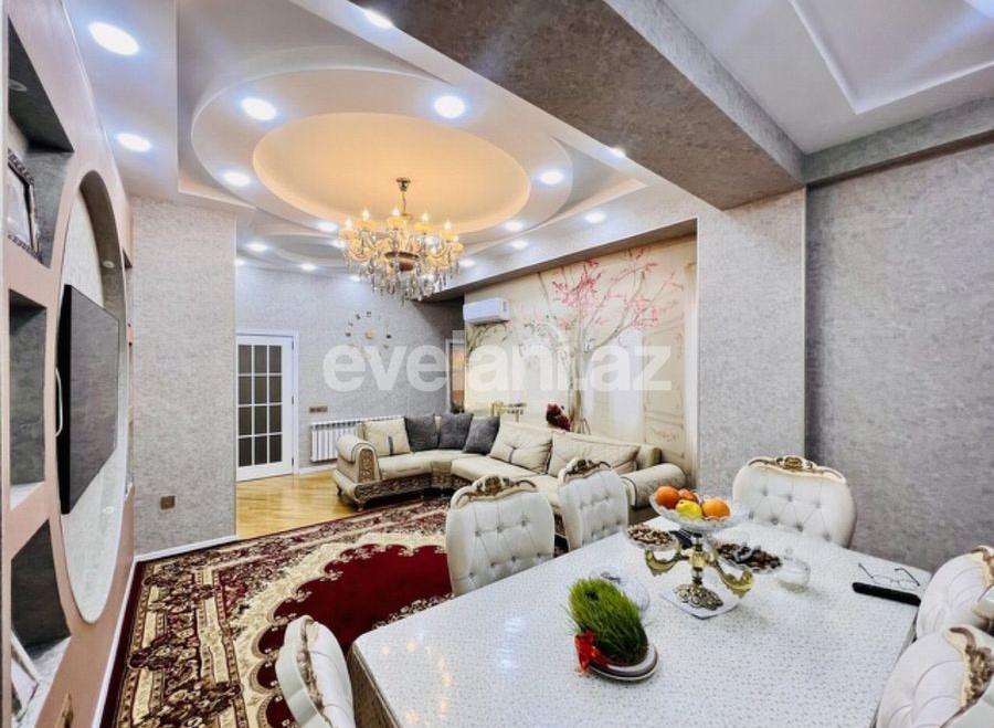 Satılır, yeni tikili, 3 otaqlı, 144 m², Bakı, Nərimanov r, Nəriman Nərimanov m.