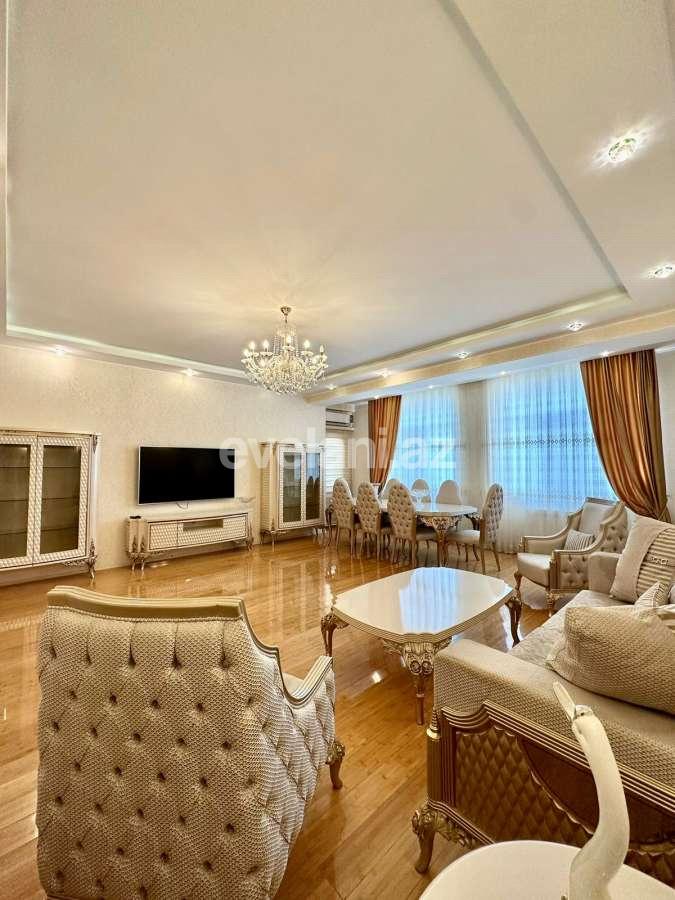 Satılır, yeni tikili, 4 otaqlı, 160 m², Bakı, Nəsimi r, Gənclik m.