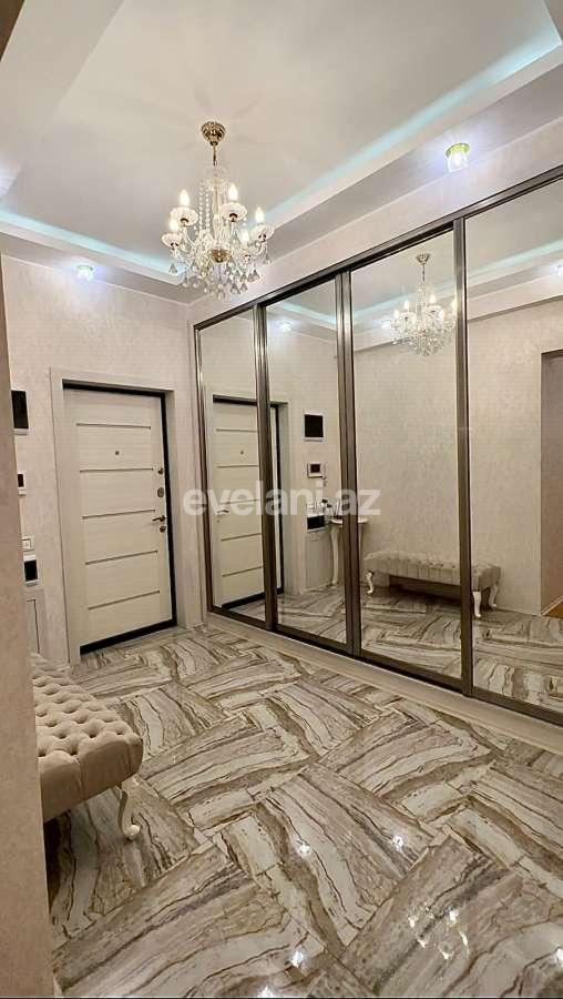 Satılır, yeni tikili, 4 otaqlı, 160 m², Bakı, Nəsimi r, Gənclik m.