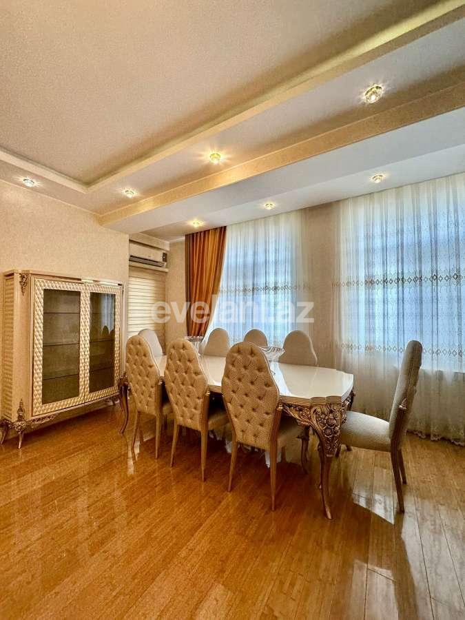 Satılır, yeni tikili, 4 otaqlı, 160 m², Bakı, Nəsimi r, Gənclik m.