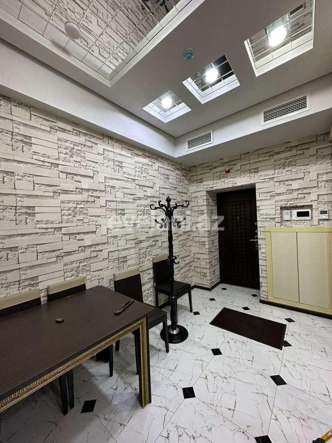 Kirayə verilir, yeni tikili, 3 otaqlı, 126 m², Bakı, Yasamal r, Elmlər Akademiyası m.