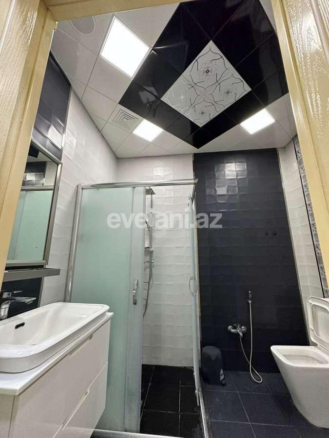 Kirayə verilir, yeni tikili, 3 otaqlı, 126 m², Bakı, Yasamal r, Elmlər Akademiyası m.