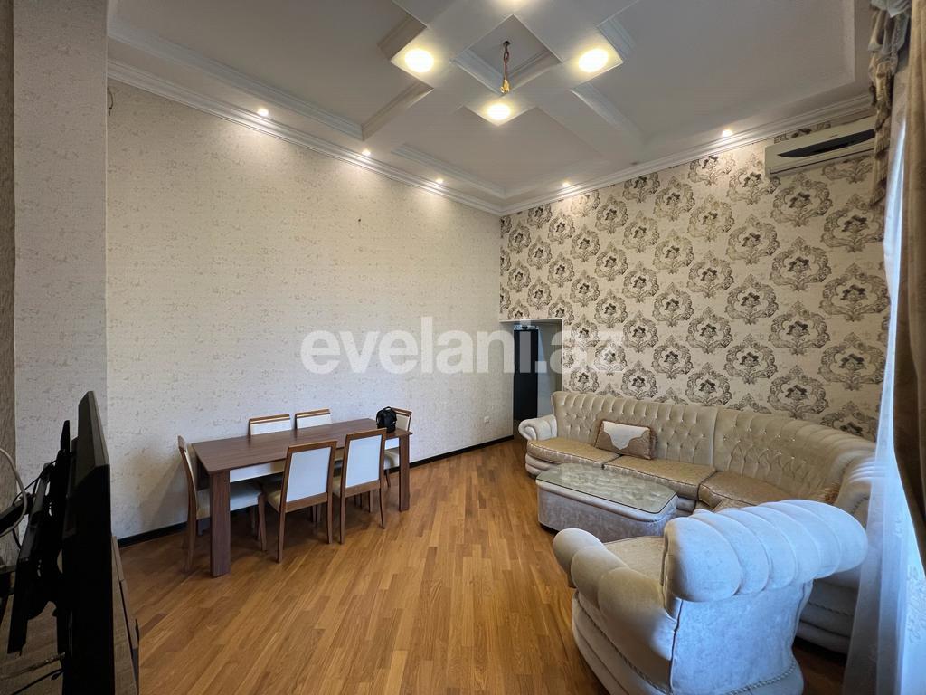 Satılır, köhnə tikili, 3 otaqlı, 82 m², Bakı, Nəsimi r.