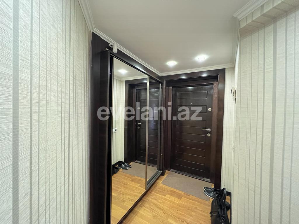 Satılır, köhnə tikili, 3 otaqlı, 82 m², Bakı, Nəsimi r.