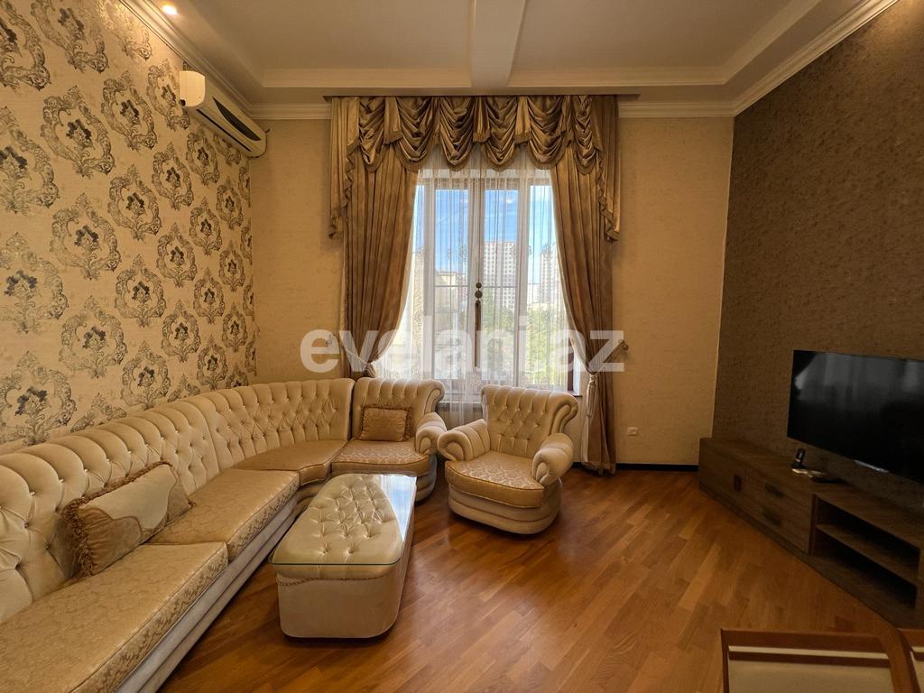 Satılır, köhnə tikili, 3 otaqlı, 82 m², Bakı, Nəsimi r.