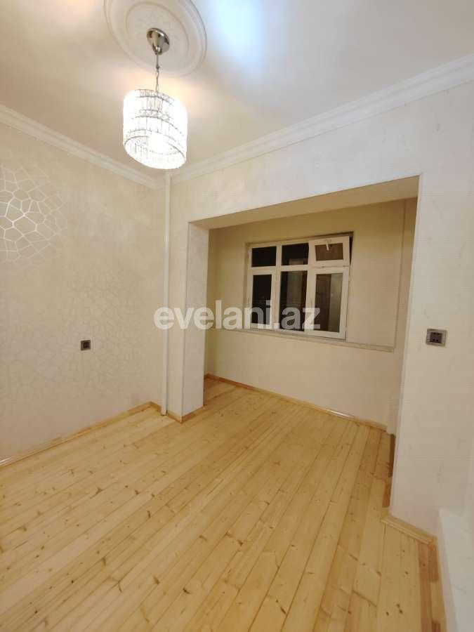 Sale, old building, 2 room, 40 m², Baku, Khatai r, Ahmedli m.