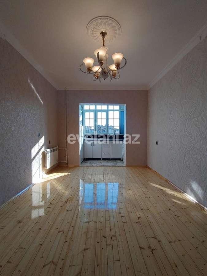 Sale, old building, 2 room, 40 m², Baku, Khatai r, Ahmedli m.