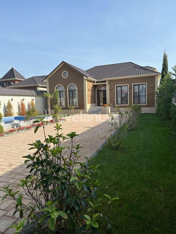 Sale, garden / house, 4 room, 179.99 m², Baku, Khazar r, Mardakan d.