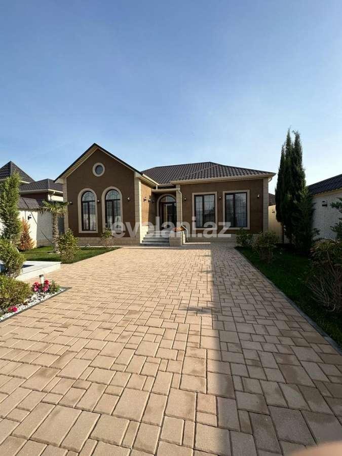 Sale, garden / house, 4 room, 179.99 m², Baku, Khazar r, Mardakan d.