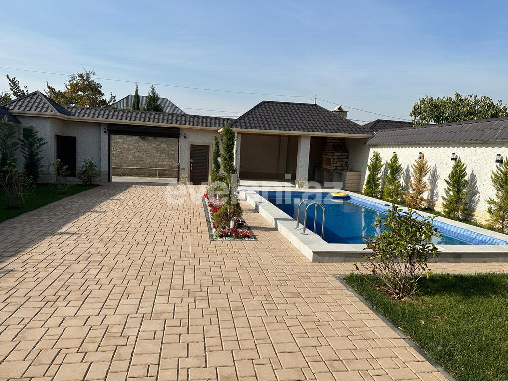 Sale, garden / house, 4 room, 179.99 m², Baku, Khazar r, Mardakan d.