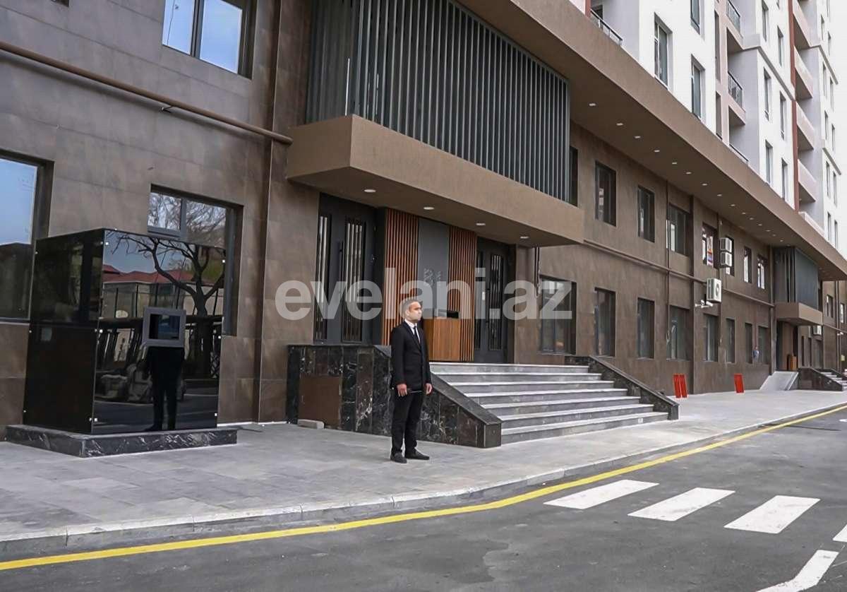 Sale, new building, 3 room, 67 m², Baku, Narimanov r, Nariman Narimanov m.